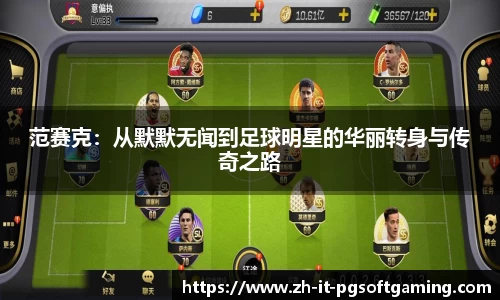 范赛克：从默默无闻到足球明星的华丽转身与传奇之路